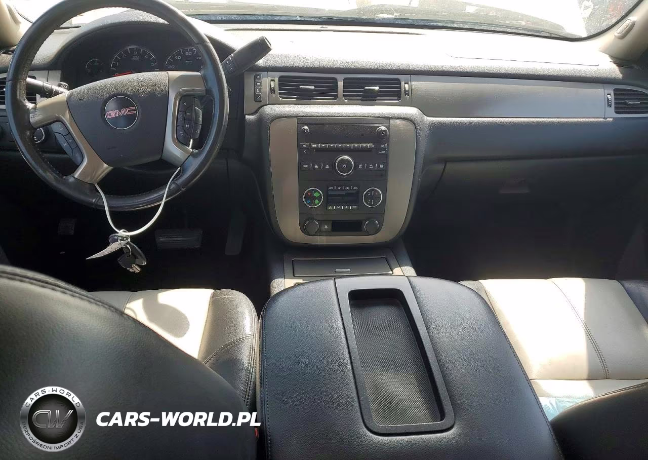 2010 GMC Sierra K1500 Slt VIN:3GTRKWE34AG164100 - 8