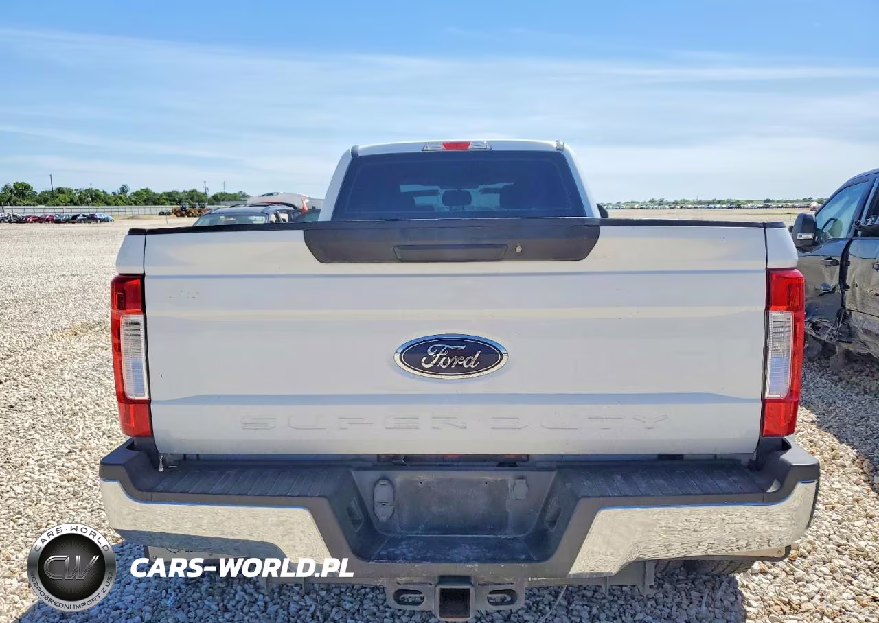 2017 Ford F350 Super Duty VIN:1FT8W3DT5HEB46805 - 10