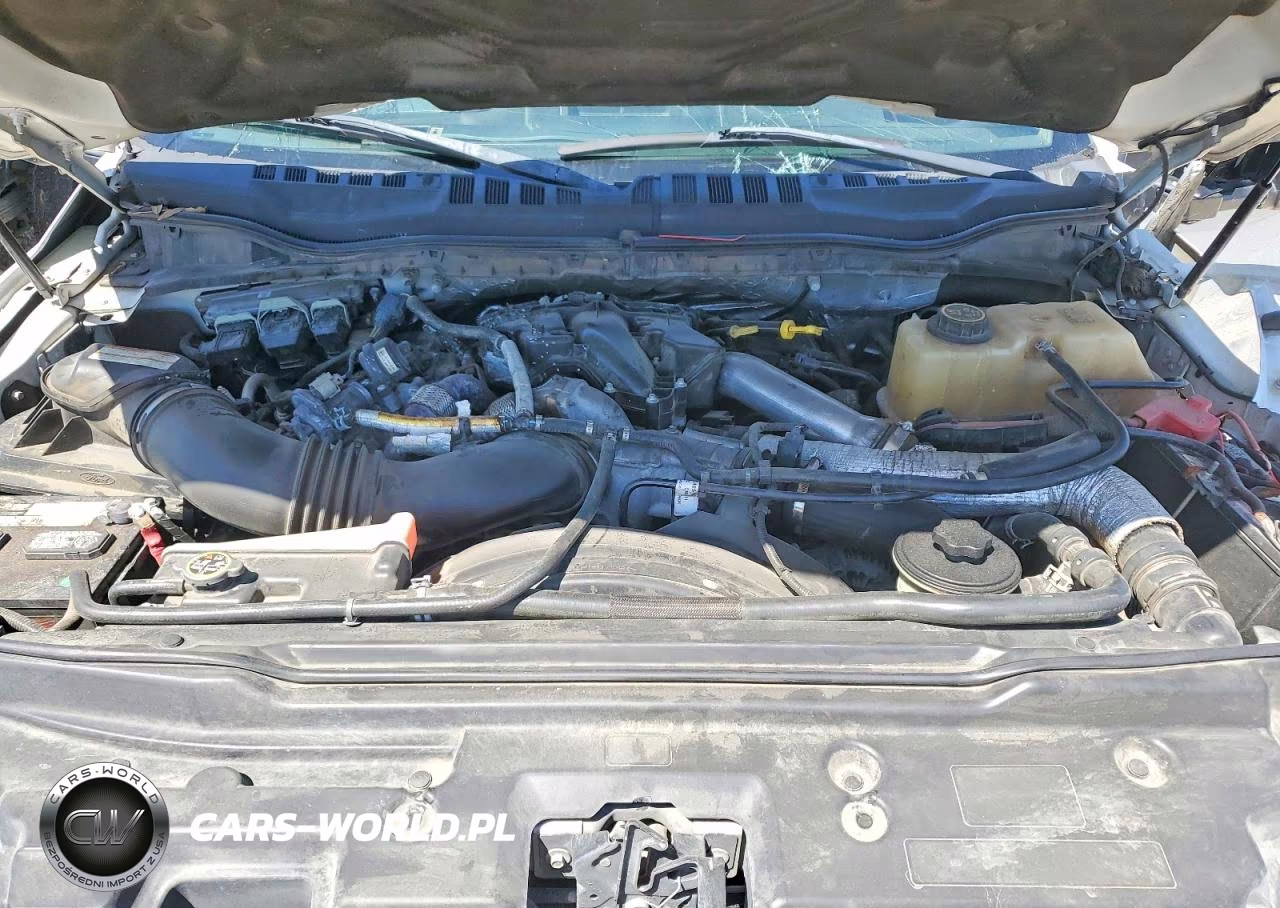 2017 Ford F350 Super Duty VIN:1FT8W3DT5HEB46805 - 12