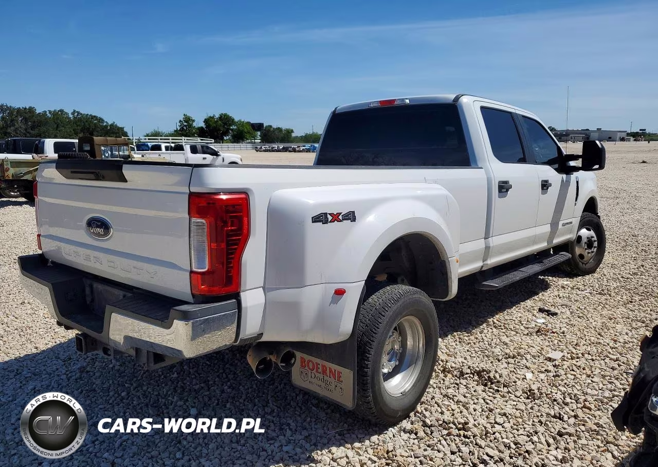 2017 Ford F350 Super Duty VIN:1FT8W3DT5HEB46805 - 3