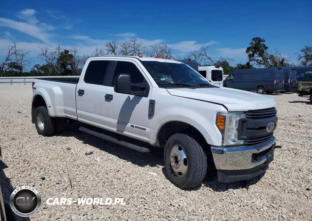 2017 Ford F350 Super Duty VIN:1FT8W3DT5HEB46805 - 4