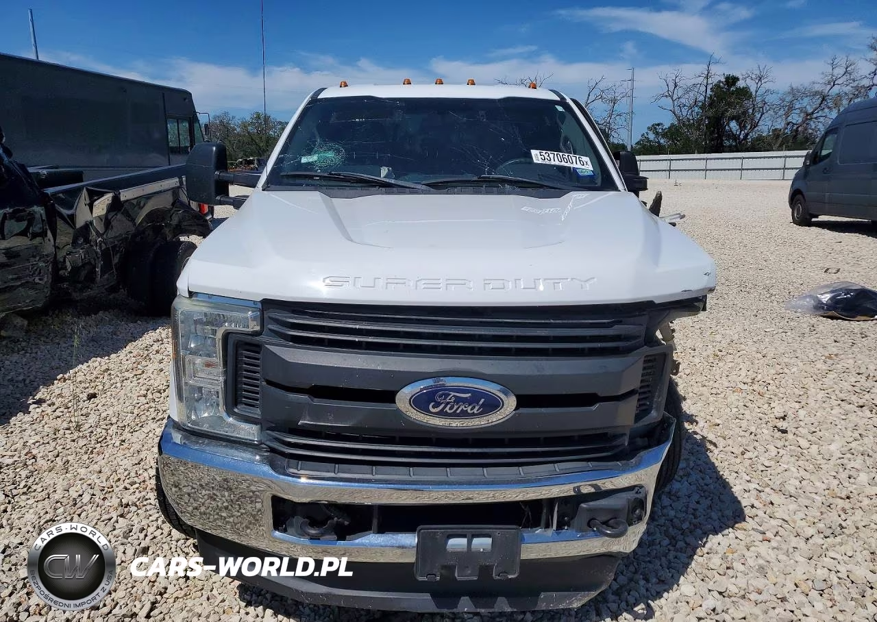 2017 Ford F350 Super Duty VIN:1FT8W3DT5HEB46805 - 5
