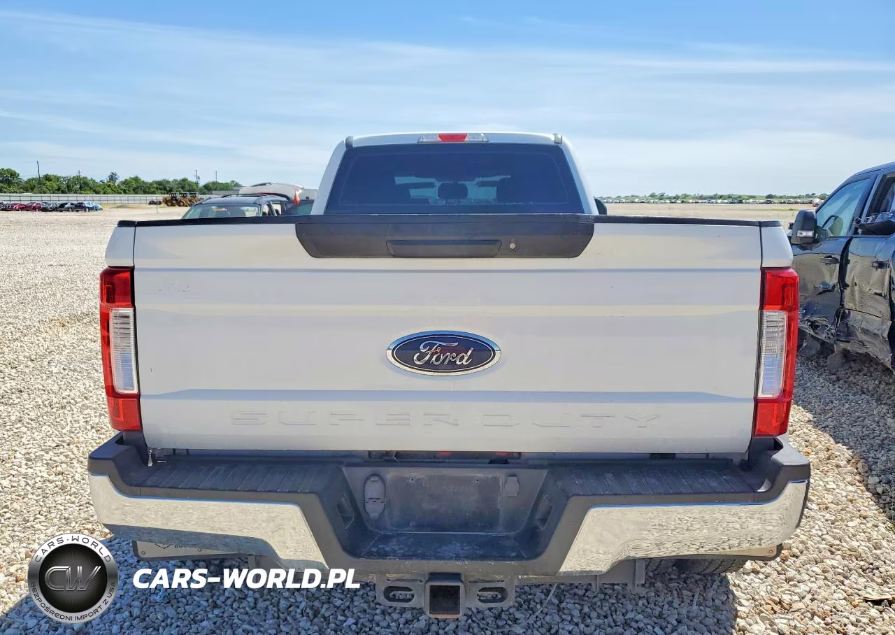 2017 Ford F350 Super Duty VIN:1FT8W3DT5HEB46805 - 6