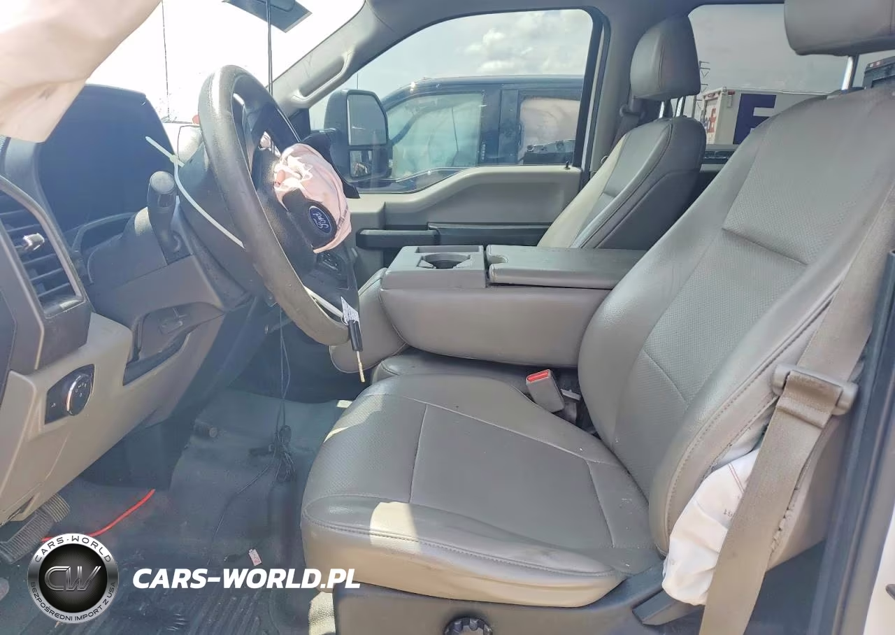 2017 Ford F350 Super Duty VIN:1FT8W3DT5HEB46805 - 7