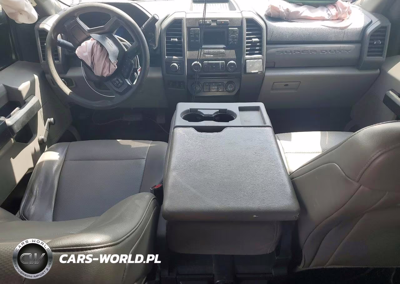 2017 Ford F350 Super Duty VIN:1FT8W3DT5HEB46805 - 8
