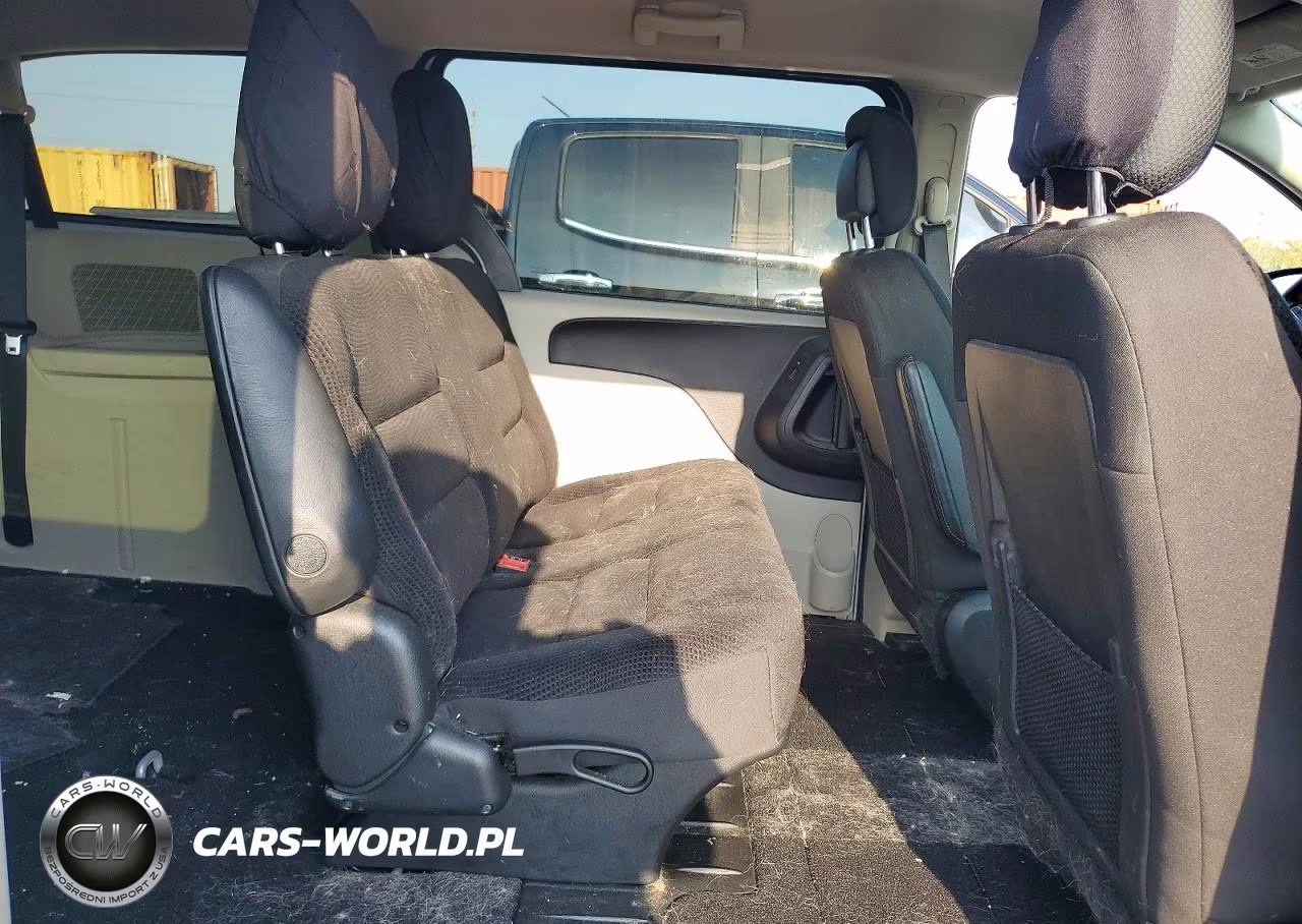 2019 Dodge Grand Caravan Se VIN:2C4RDGBG8KR805607 - 11