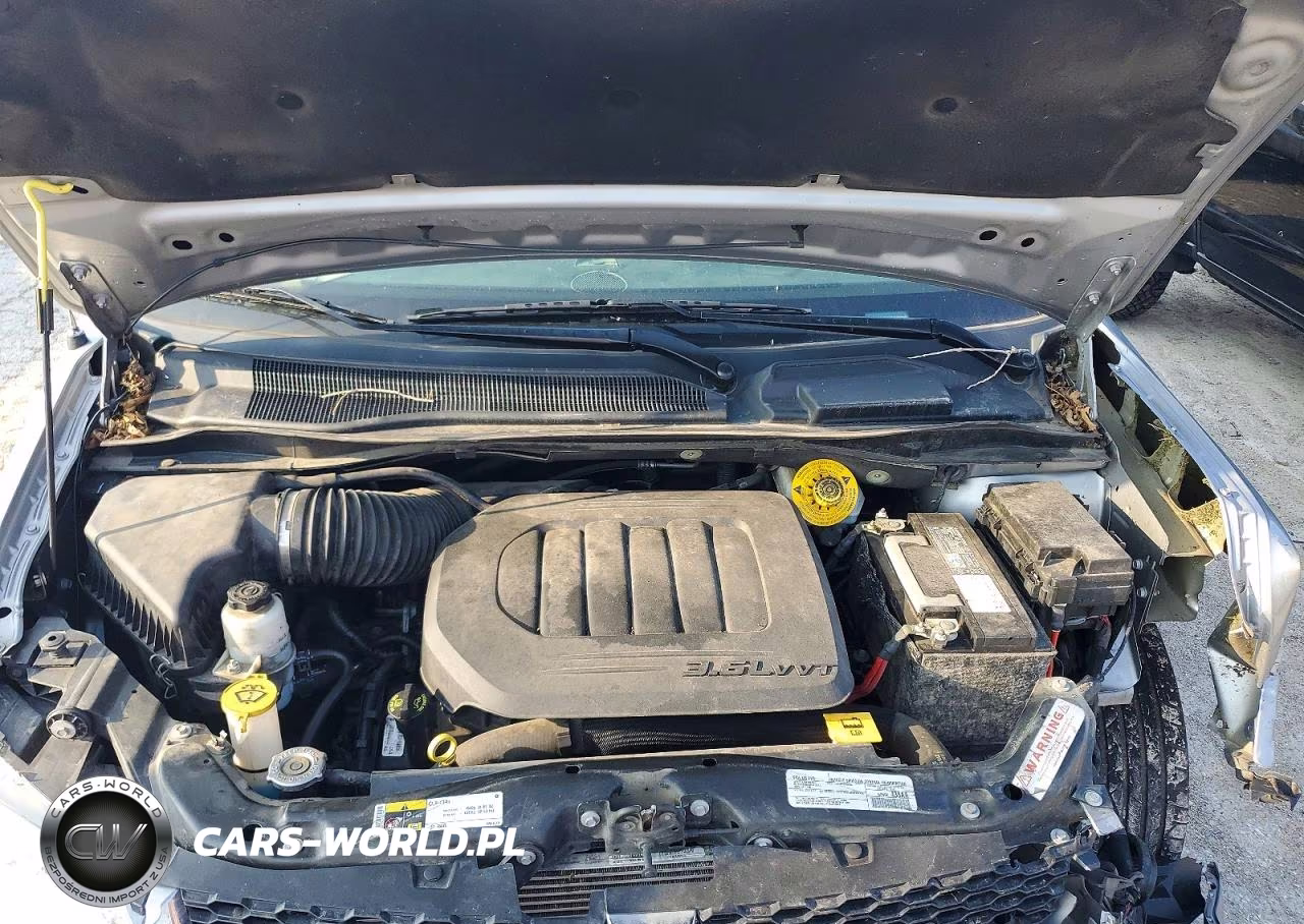 2019 Dodge Grand Caravan Se VIN:2C4RDGBG8KR805607 - 12