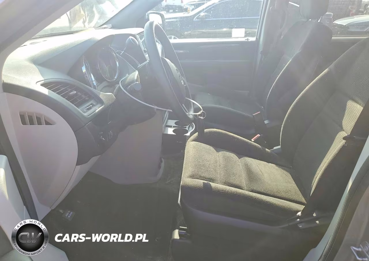 2019 Dodge Grand Caravan Se VIN:2C4RDGBG8KR805607 - 7