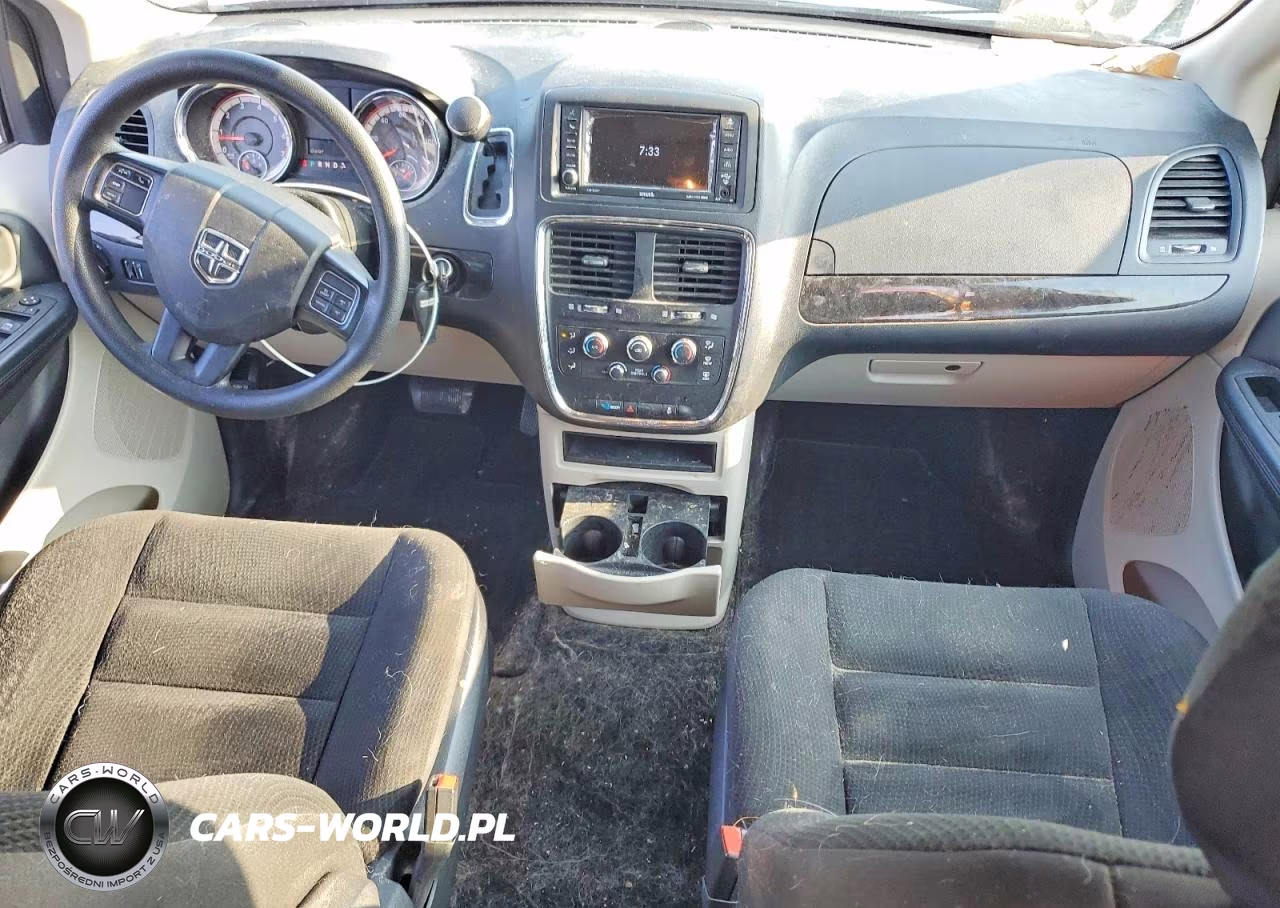 2019 Dodge Grand Caravan Se VIN:2C4RDGBG8KR805607 - 8