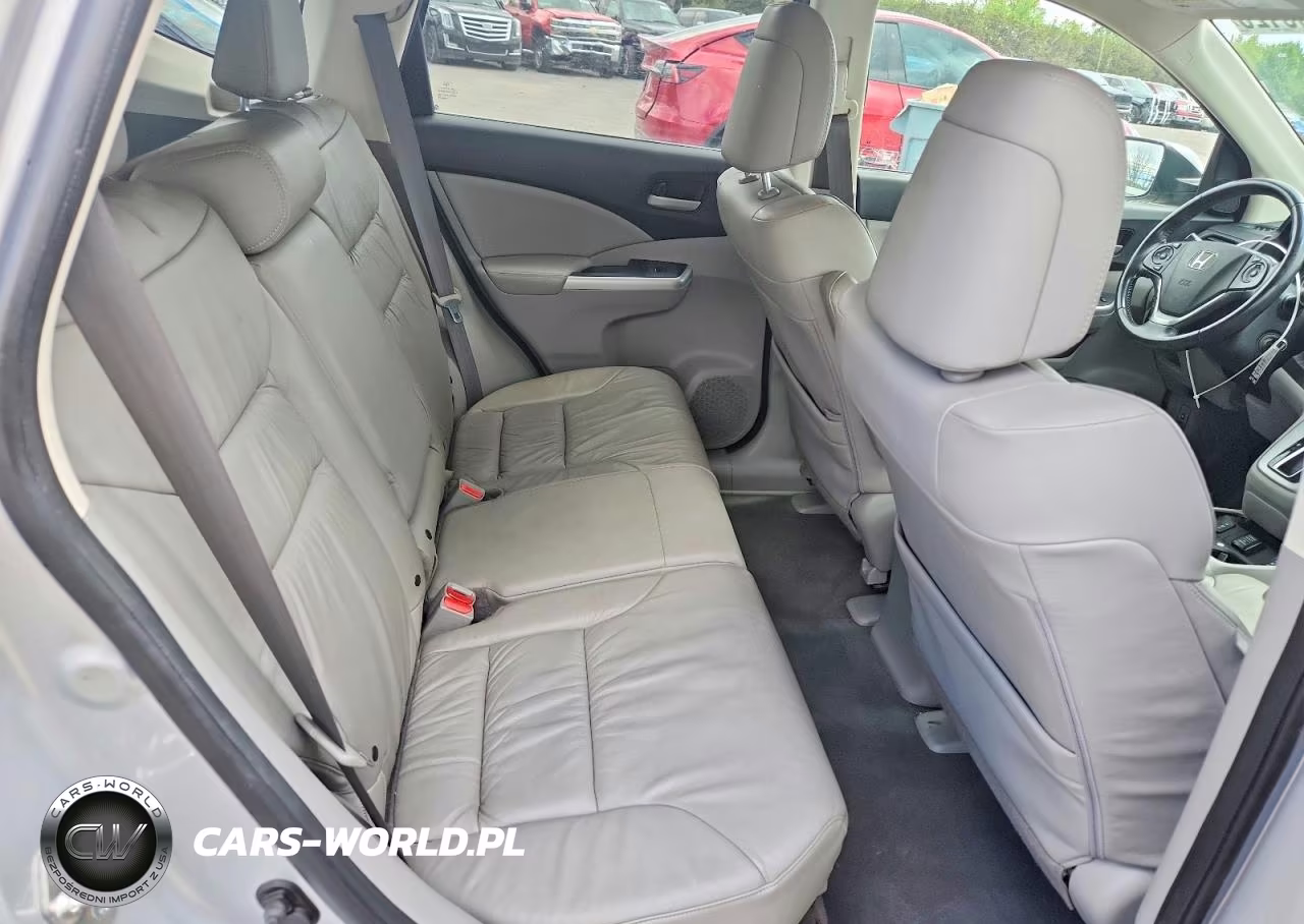 2012 Honda Cr-V Exl VIN:5J6RM4H76CL041394 - 11
