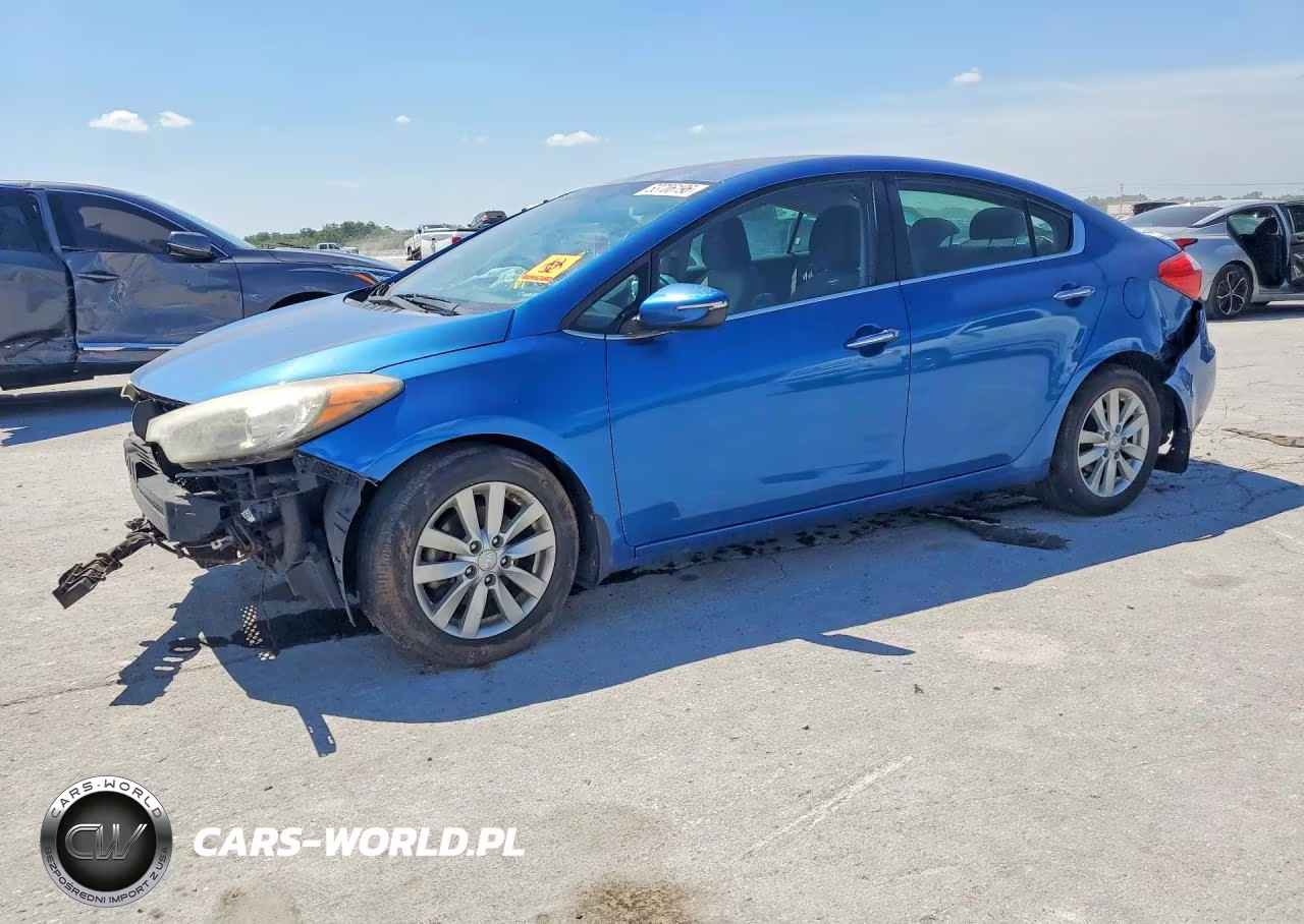 2014 Kia Forte – zdjęcie 1 z 12