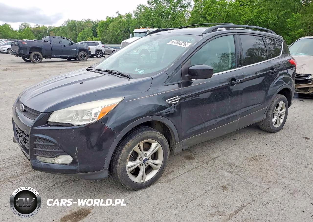 FORD ESCAPE SE