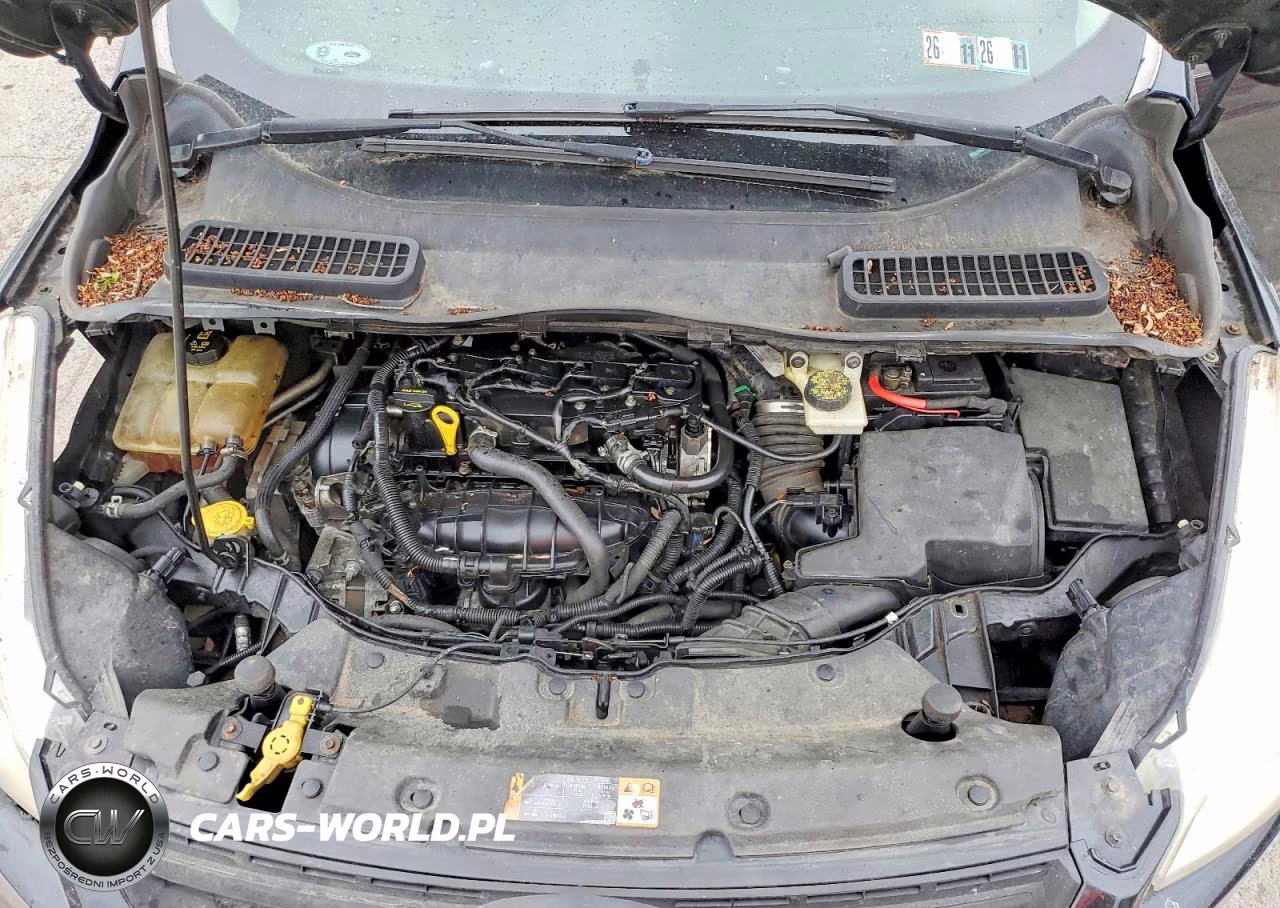 FORD ESCAPE SE VIN:1FMCU9GX4DUB92915 - 12