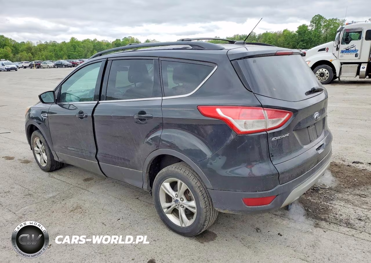 FORD ESCAPE SE VIN:1FMCU9GX4DUB92915 - 2