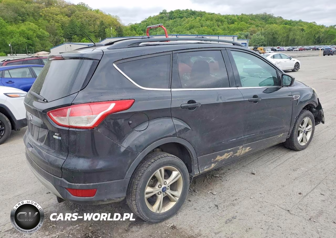 FORD ESCAPE SE VIN:1FMCU9GX4DUB92915 - 3