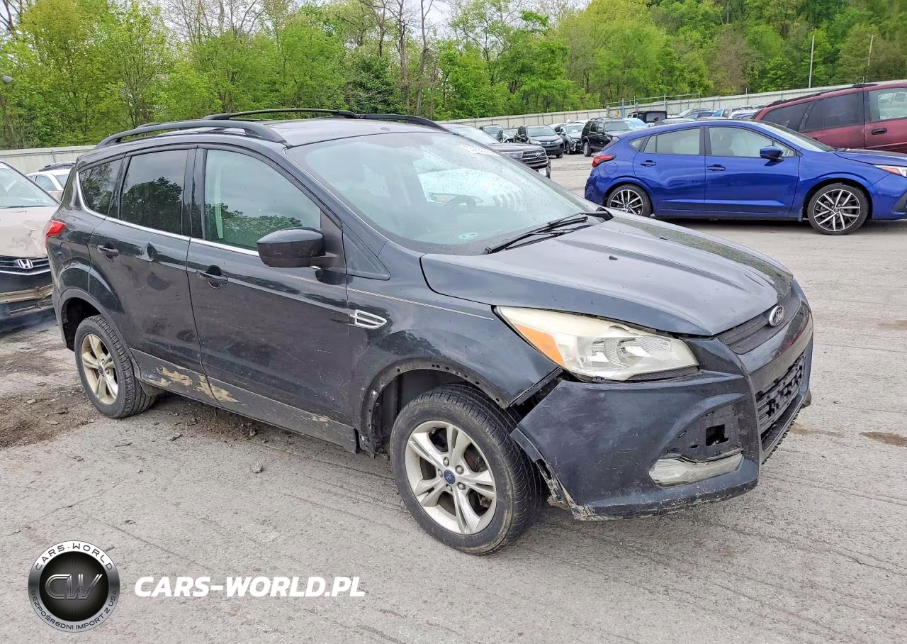 FORD ESCAPE SE VIN:1FMCU9GX4DUB92915 - 4