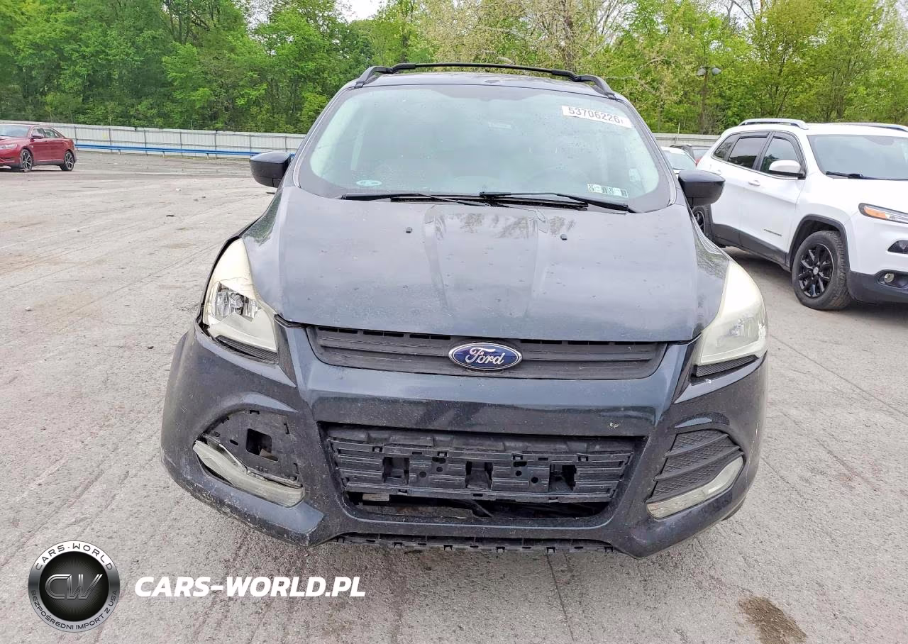 FORD ESCAPE SE VIN:1FMCU9GX4DUB92915 - 5