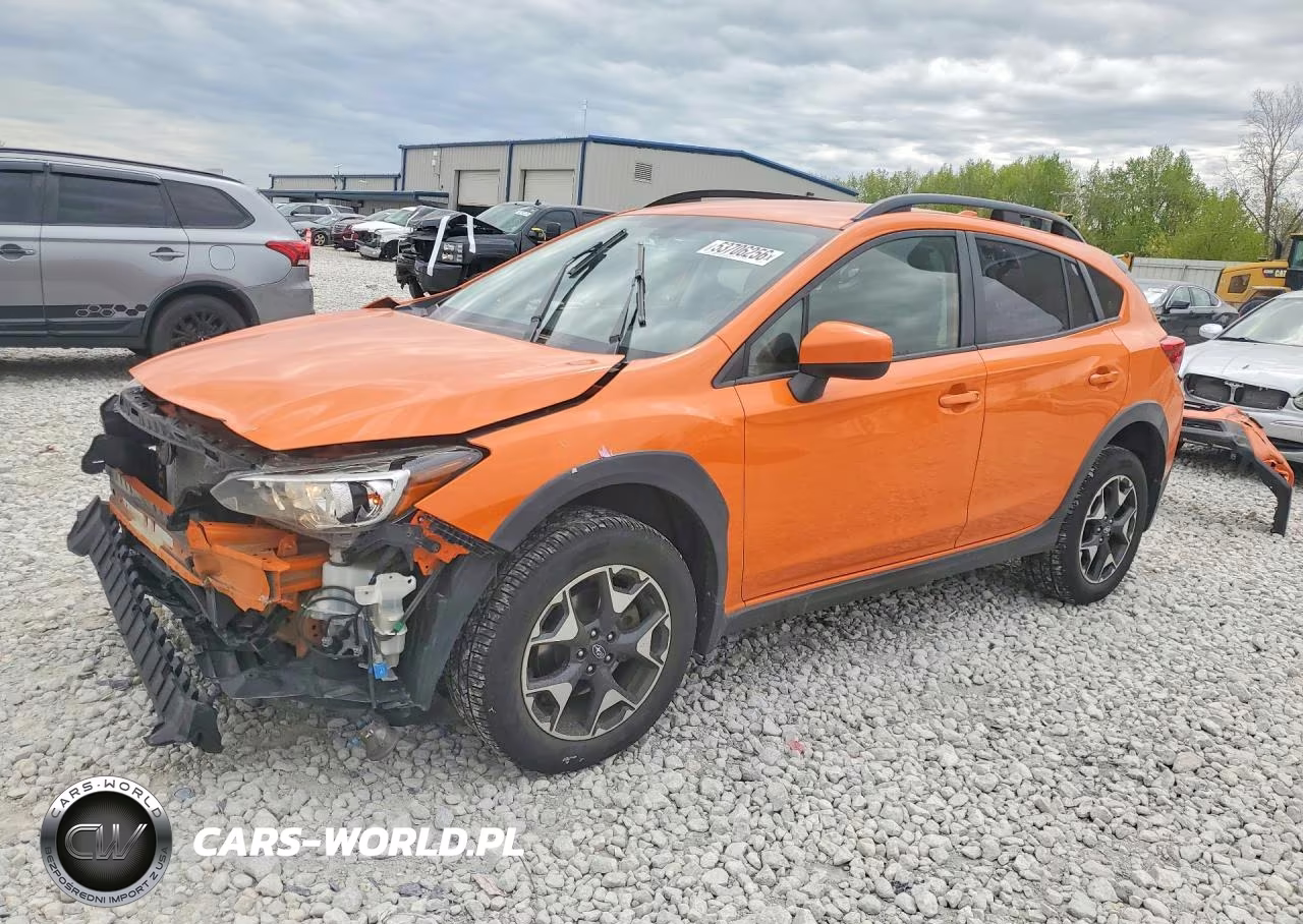 2019 Subaru Crosstrek Premium
