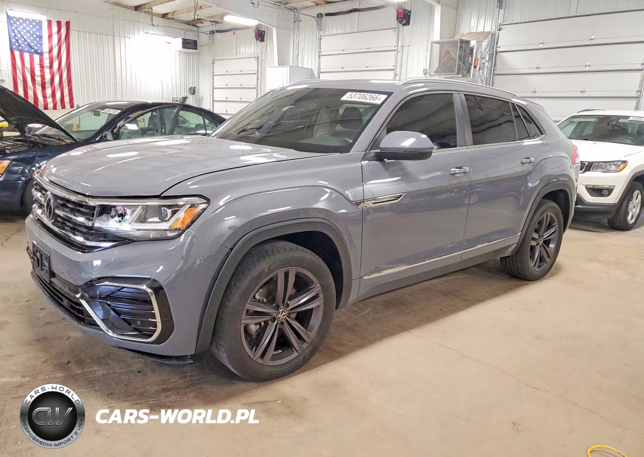 2021 Volkswagen Atlas Cross Sport Se – zdjęcie 1 z 13