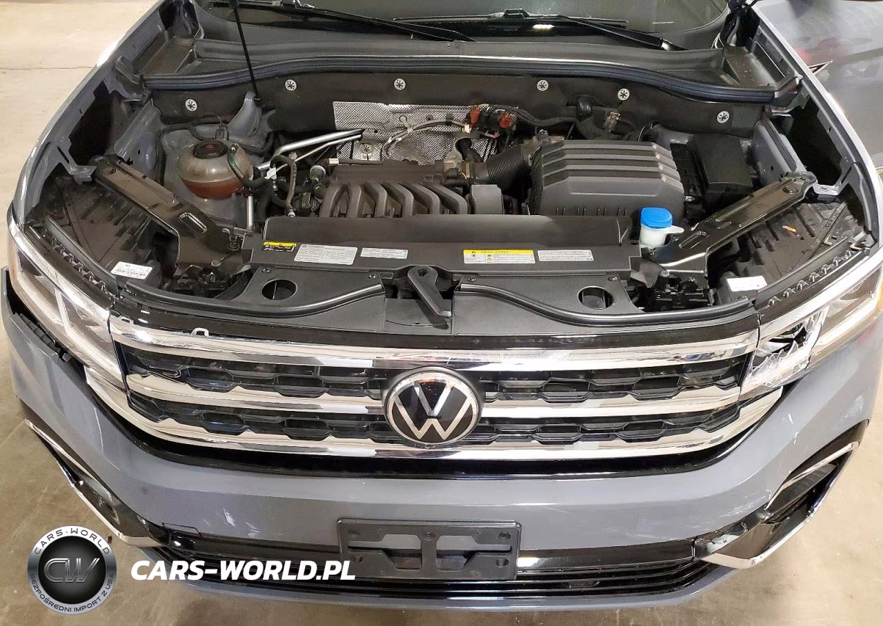 2021 Volkswagen Atlas Cross Sport Se VIN:1V2RE2CAXMC205966 - 12