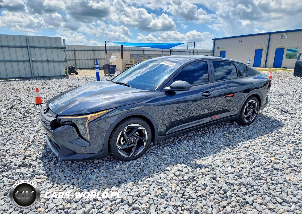 2025 Kia K4 Ex – zdjęcie 1 z 13