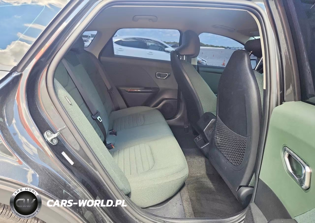 2025 Kia K4 Ex VIN:3KPFU4DE3SE021009 - 10