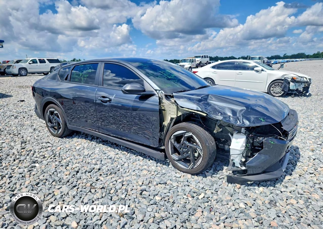 2025 Kia K4 Ex VIN:3KPFU4DE3SE021009 - 4