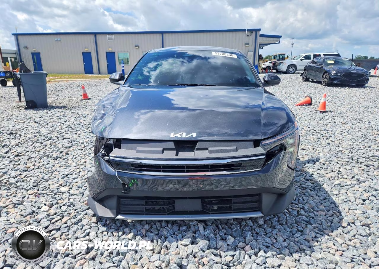 2025 Kia K4 Ex VIN:3KPFU4DE3SE021009 - 5