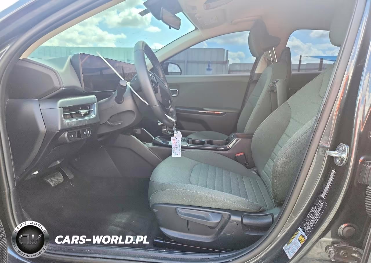 2025 Kia K4 Ex VIN:3KPFU4DE3SE021009 - 7