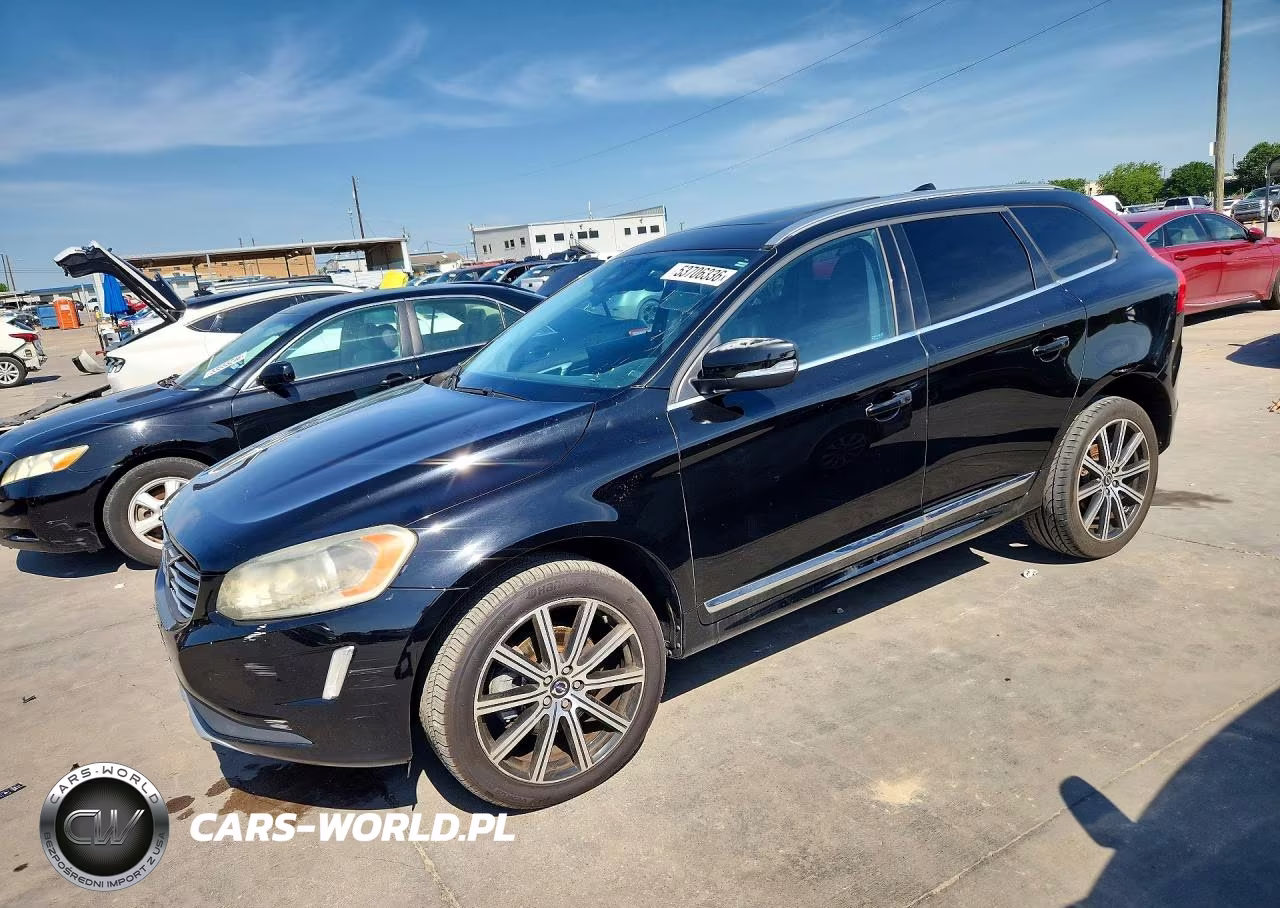 2015 Volvo Xc60 T5 Premier
