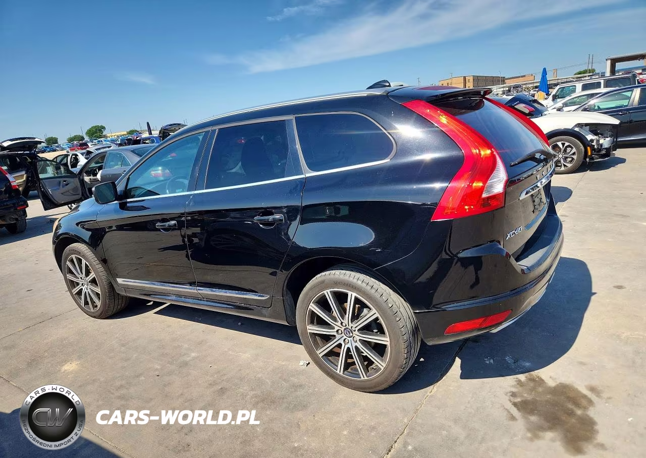 2015 Volvo Xc60 T5 Premier VIN:YV440MDK9F2697389 - 2