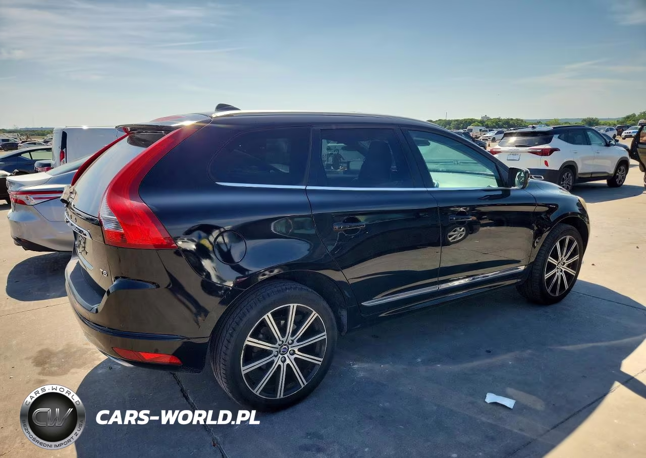 2015 Volvo Xc60 T5 Premier VIN:YV440MDK9F2697389 - 3