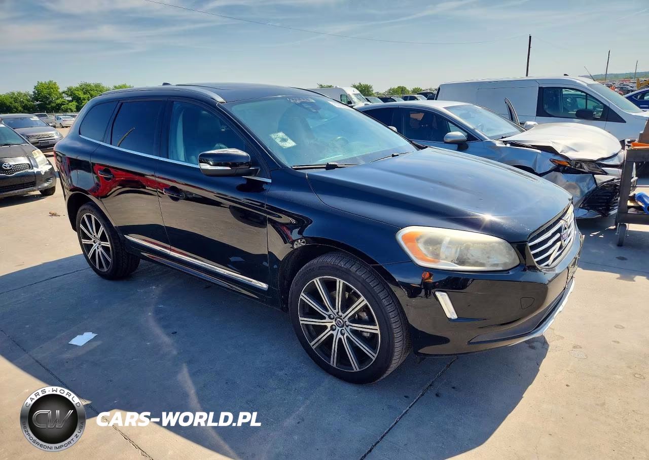2015 Volvo Xc60 T5 Premier VIN:YV440MDK9F2697389 - 4