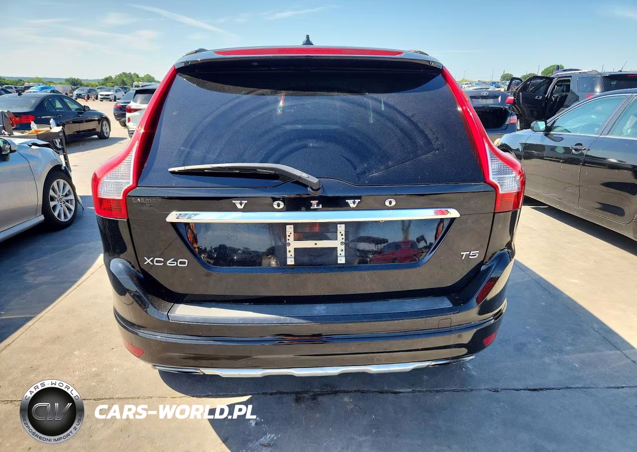 2015 Volvo Xc60 T5 Premier VIN:YV440MDK9F2697389 - 6