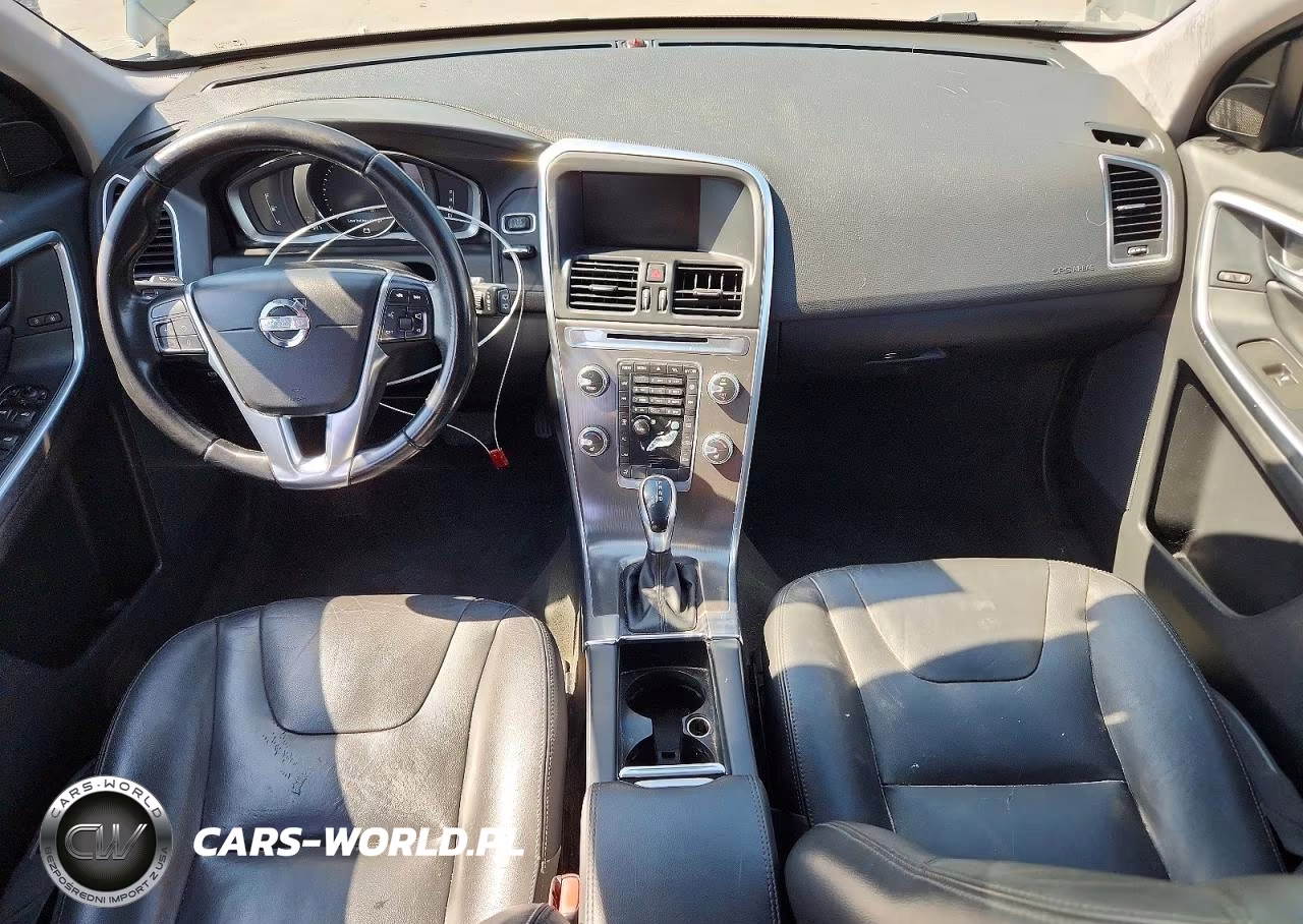 2015 Volvo Xc60 T5 Premier VIN:YV440MDK9F2697389 - 8