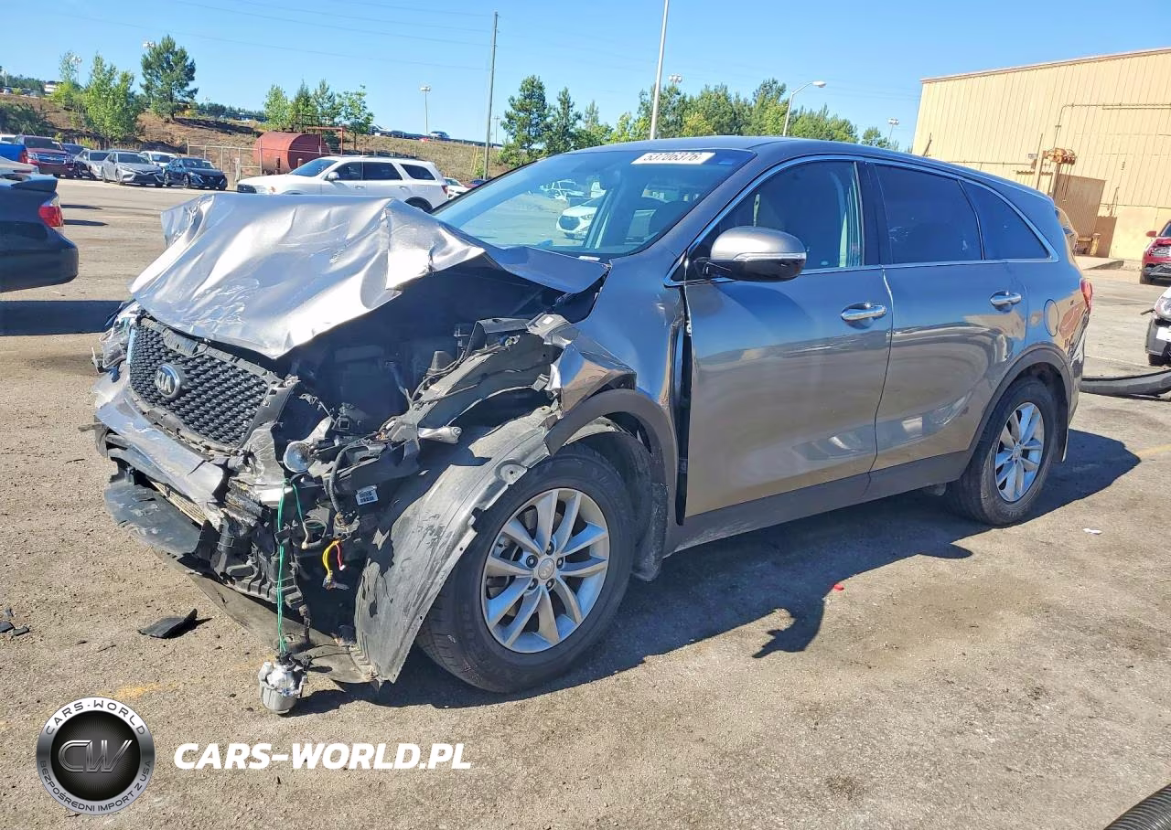 2018 Kia Sorento L