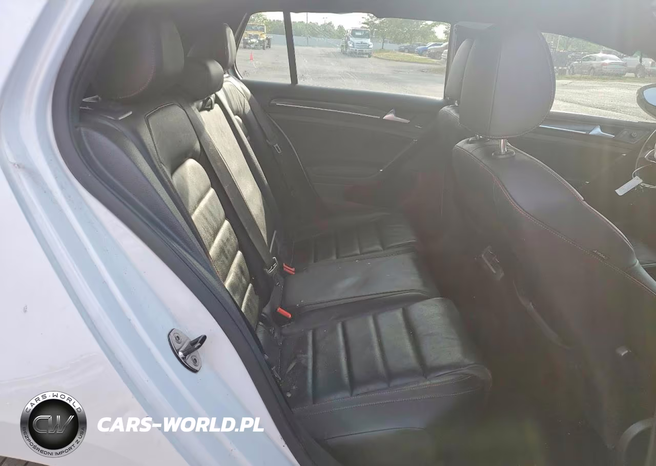 2016 Volkswagen Gti S VIN:3VW447AU5GM006560 - 11