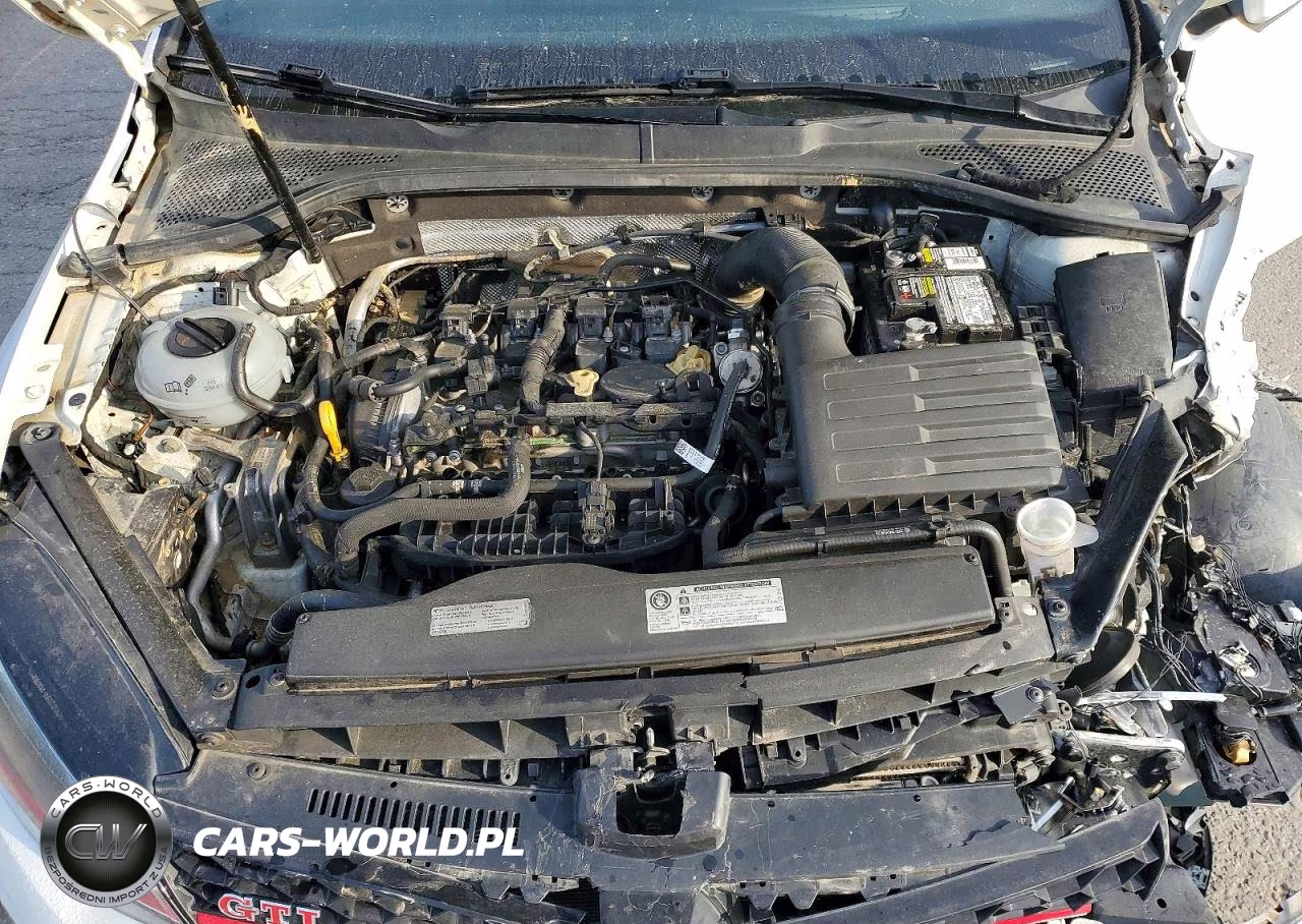 2016 Volkswagen Gti S VIN:3VW447AU5GM006560 - 12