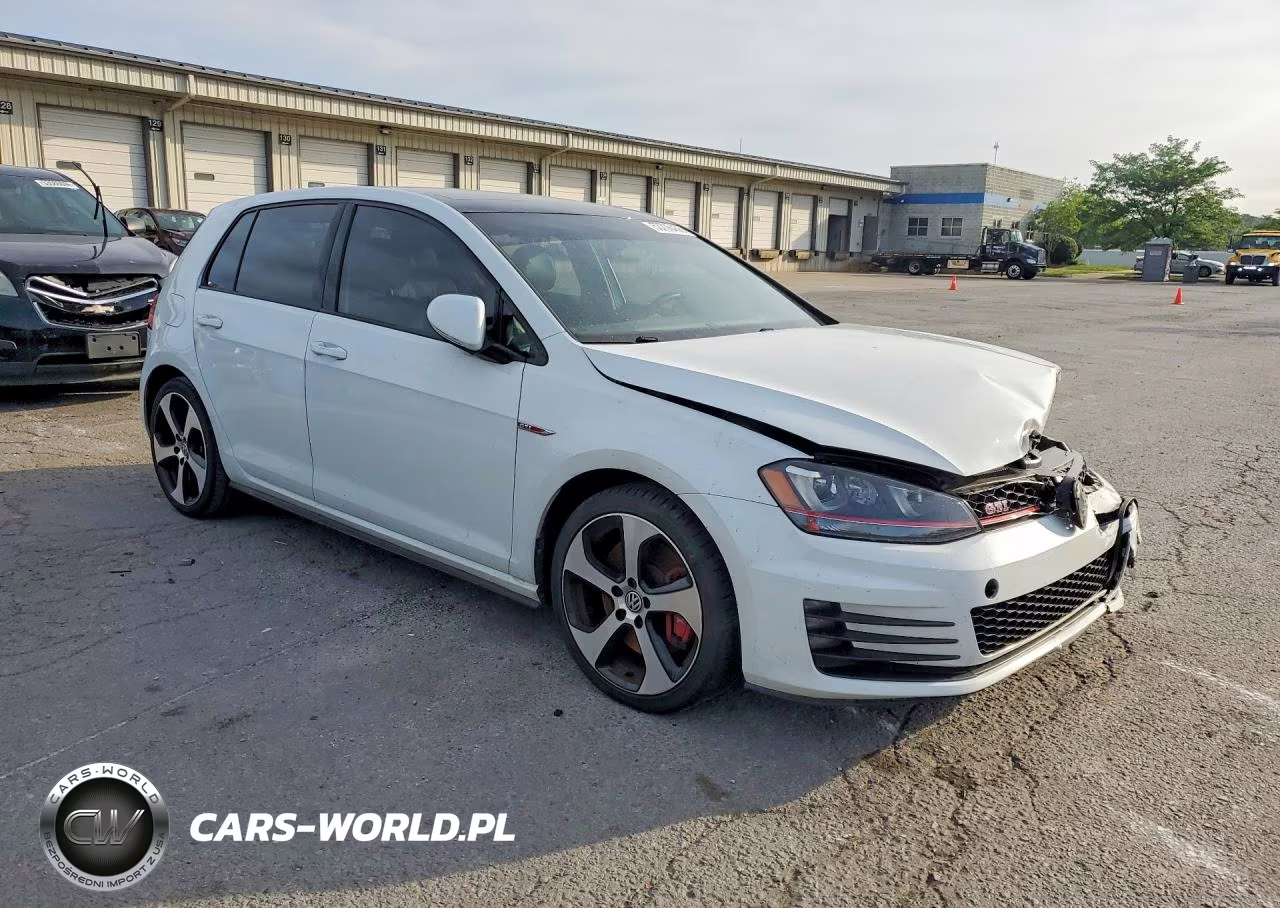 2016 Volkswagen Gti S VIN:3VW447AU5GM006560 - 4