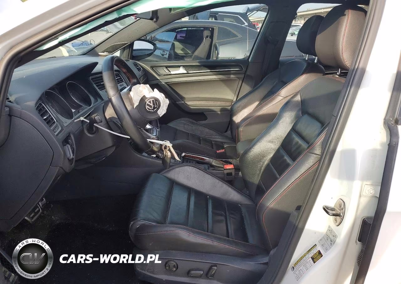2016 Volkswagen Gti S VIN:3VW447AU5GM006560 - 7