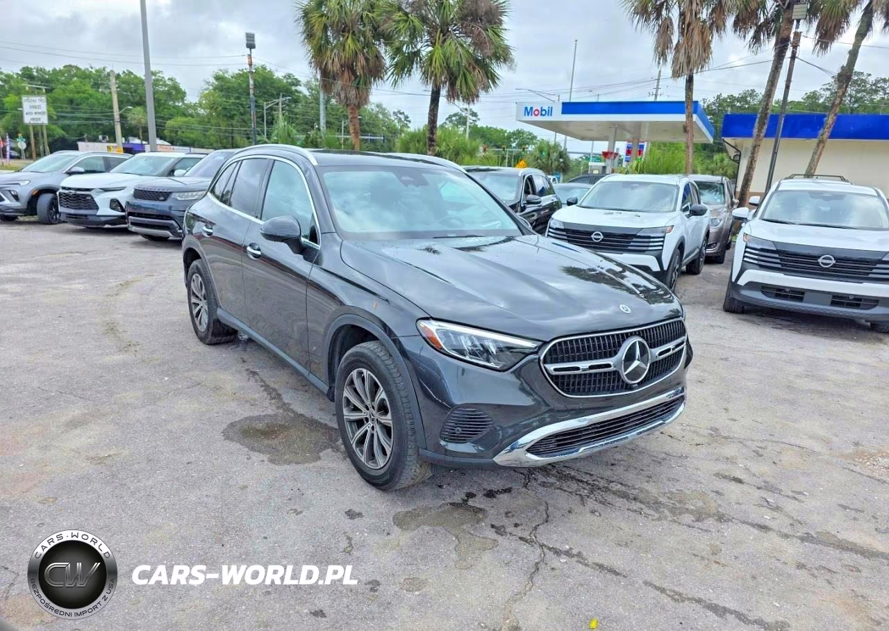 2024 Mercedes-Benz Glc 300