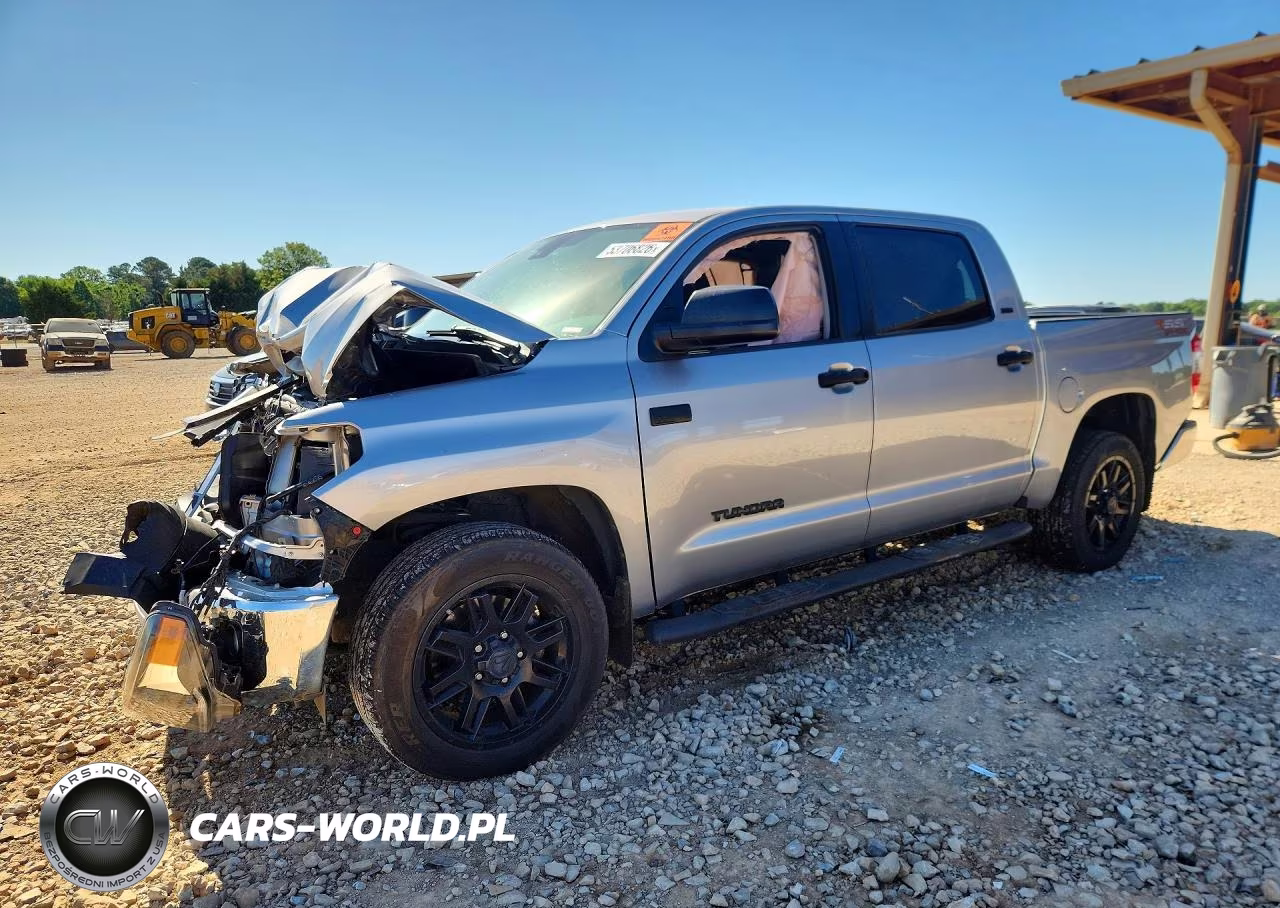 2021 Toyota Tundra Crewmax Sr5
