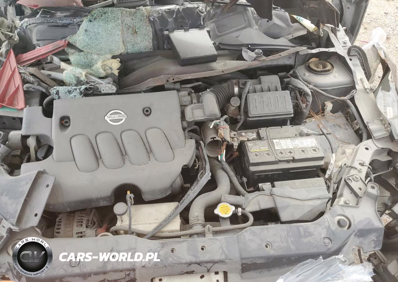 2007 Nissan Versa S VIN:3N1BC13E37L385177 - 11