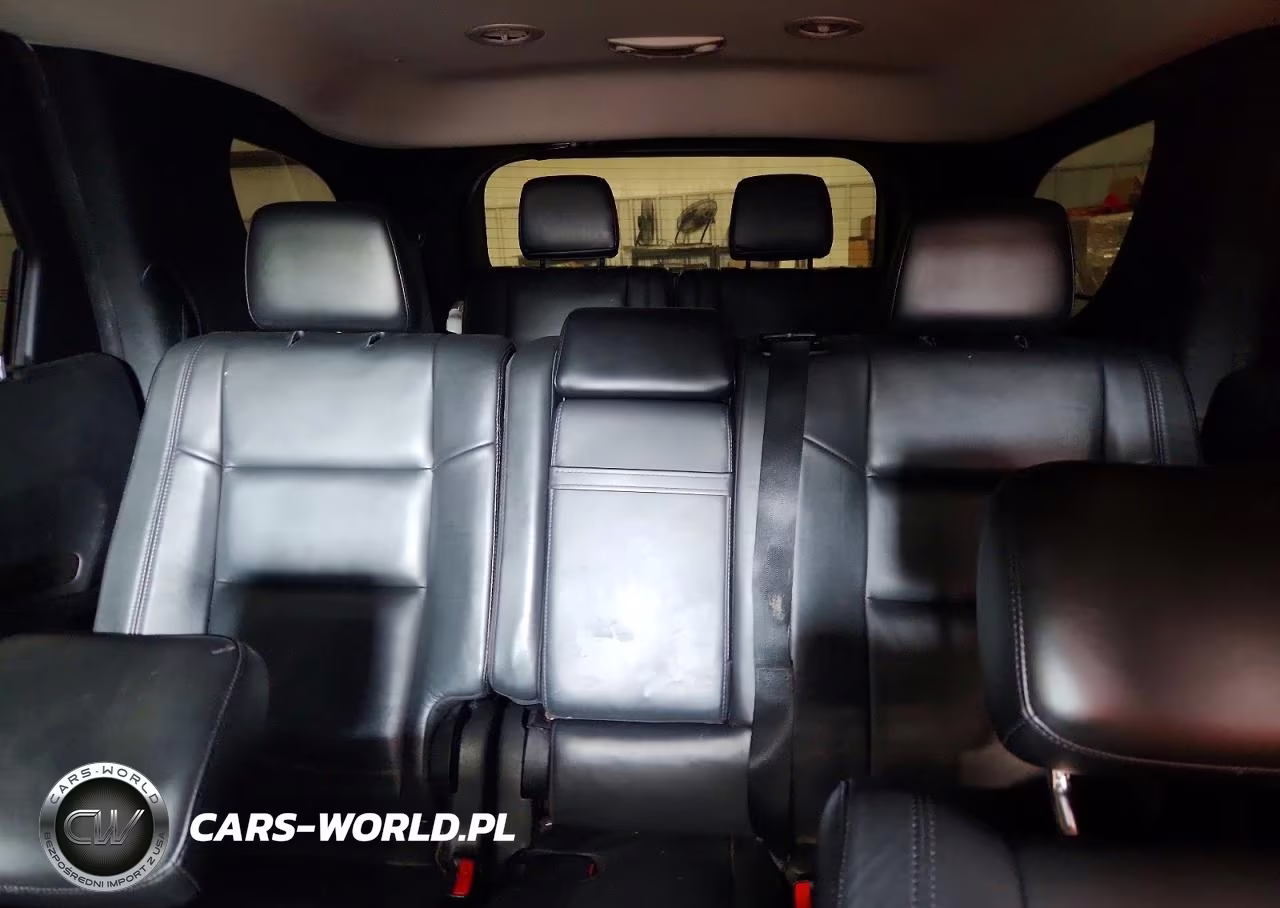 2013 Dodge Durango Crew VIN:1C4RDJDG5DC699123 - 10