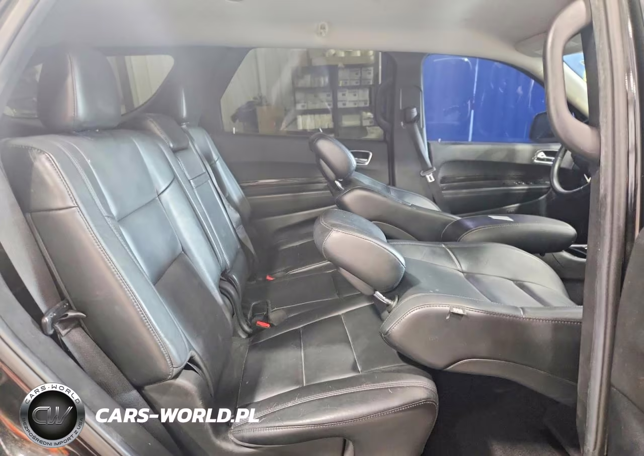 2013 Dodge Durango Crew VIN:1C4RDJDG5DC699123 - 11