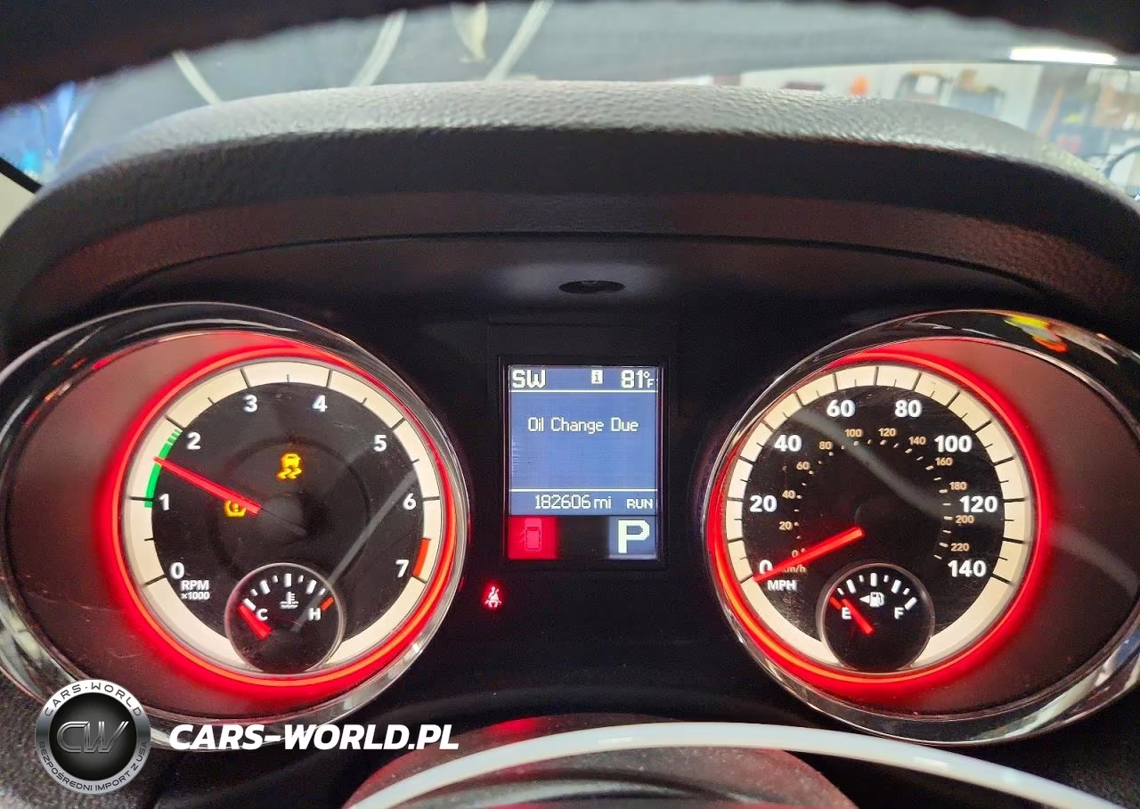 2013 Dodge Durango Crew VIN:1C4RDJDG5DC699123 - 9