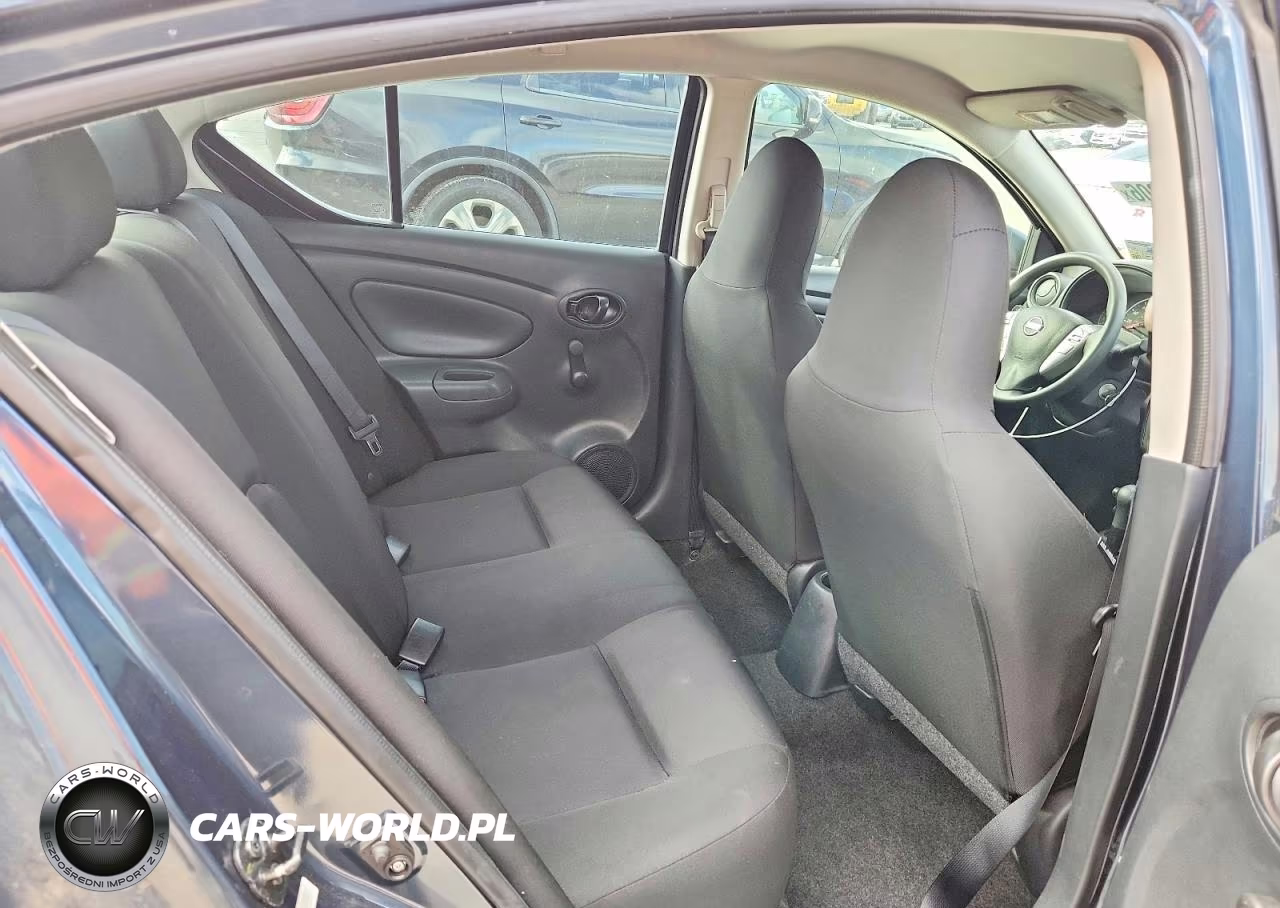 2016 Nissan Versa 1.6 S Plus VIN:3N1CN7AP9GL913262 - 10