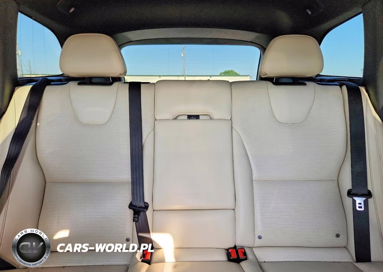 2015 Volvo Xc60 T5 Platinum VIN:YV440MDM4F2740540 - 10