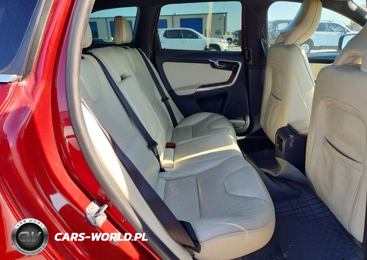 2015 Volvo Xc60 T5 Platinum VIN:YV440MDM4F2740540 - 11