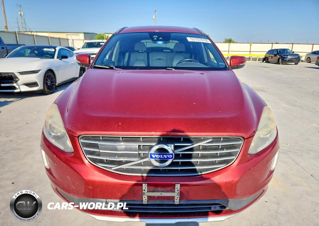 2015 Volvo Xc60 T5 Platinum VIN:YV440MDM4F2740540 - 5